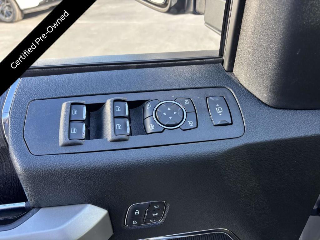 used 2021 Ford F-250 car, priced at $52,400