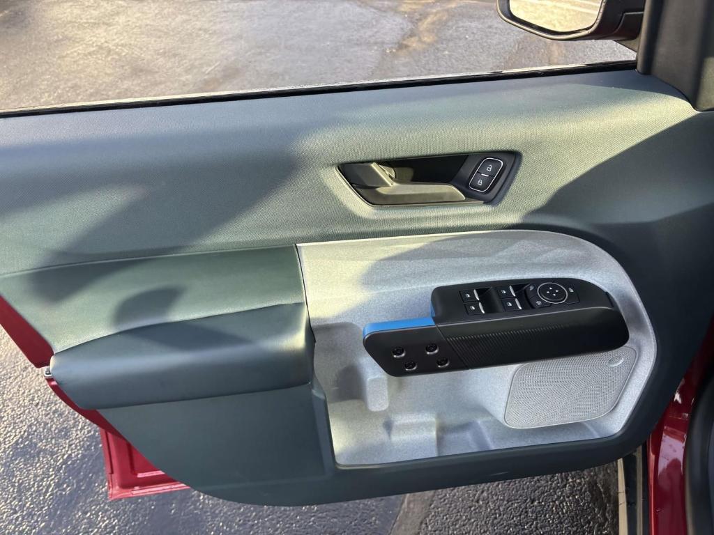 new 2025 Ford Maverick car, priced at $35,140