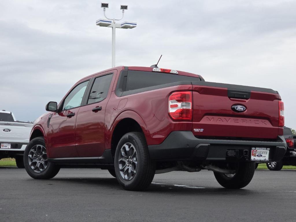 new 2025 Ford Maverick car, priced at $33,890