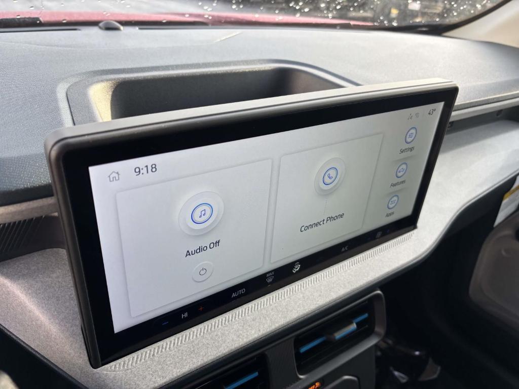 new 2025 Ford Maverick car, priced at $35,140