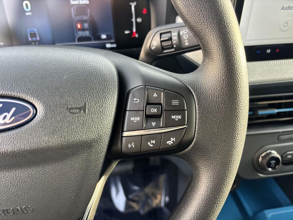 new 2025 Ford Maverick car, priced at $35,140