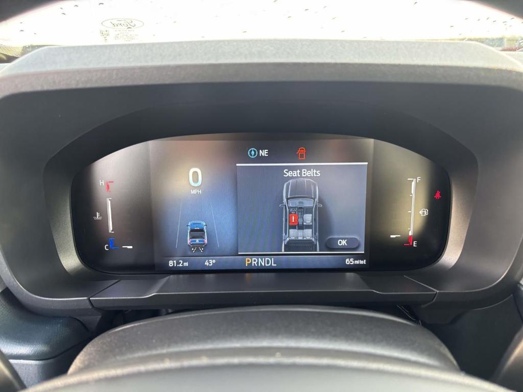 new 2025 Ford Maverick car, priced at $35,140