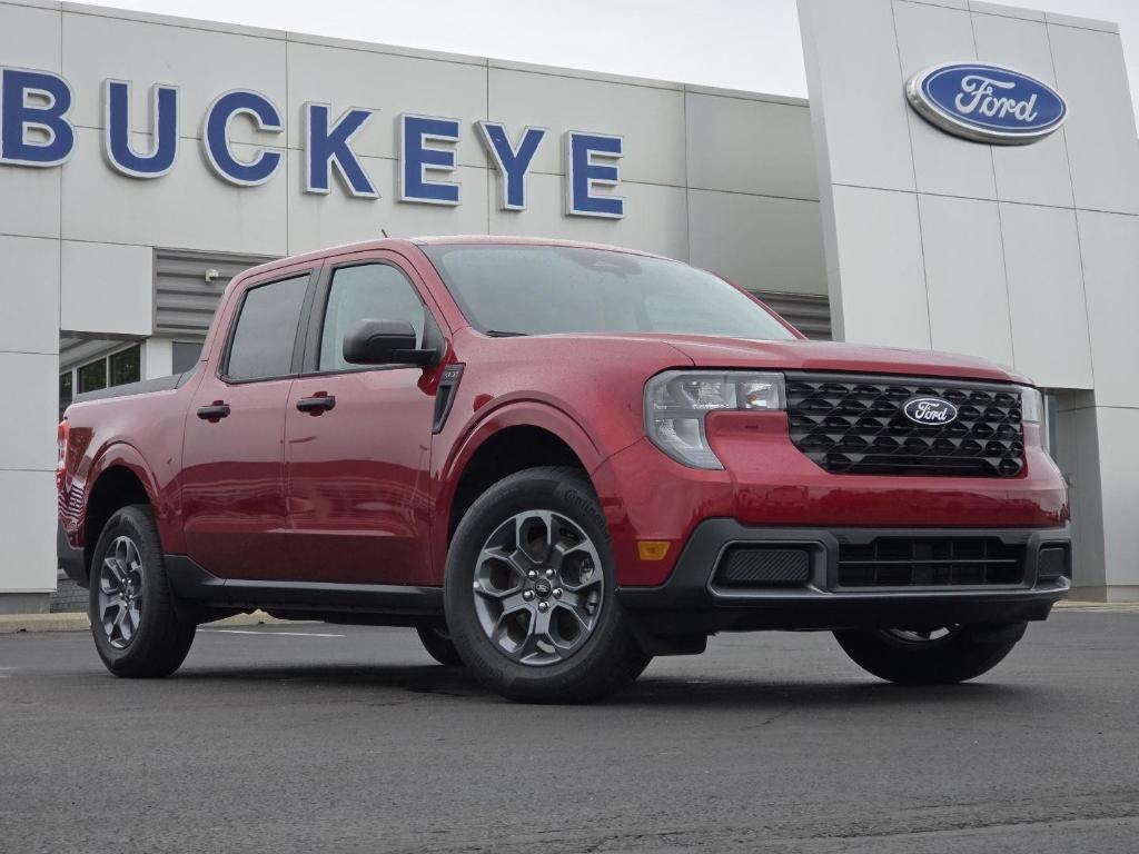 new 2025 Ford Maverick car, priced at $33,890