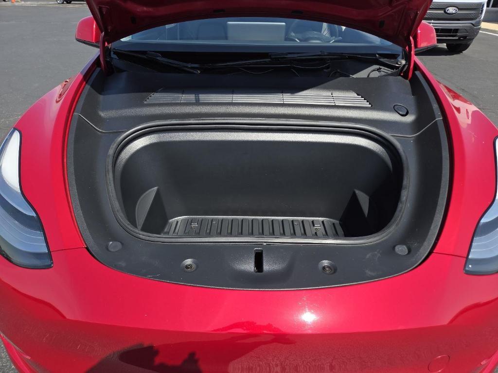 used 2021 Tesla Model Y car, priced at $30,989