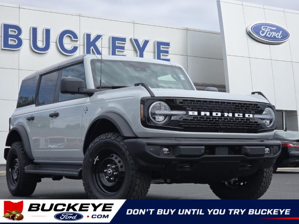 new 2026 Ford Bronco car, priced at $55,307