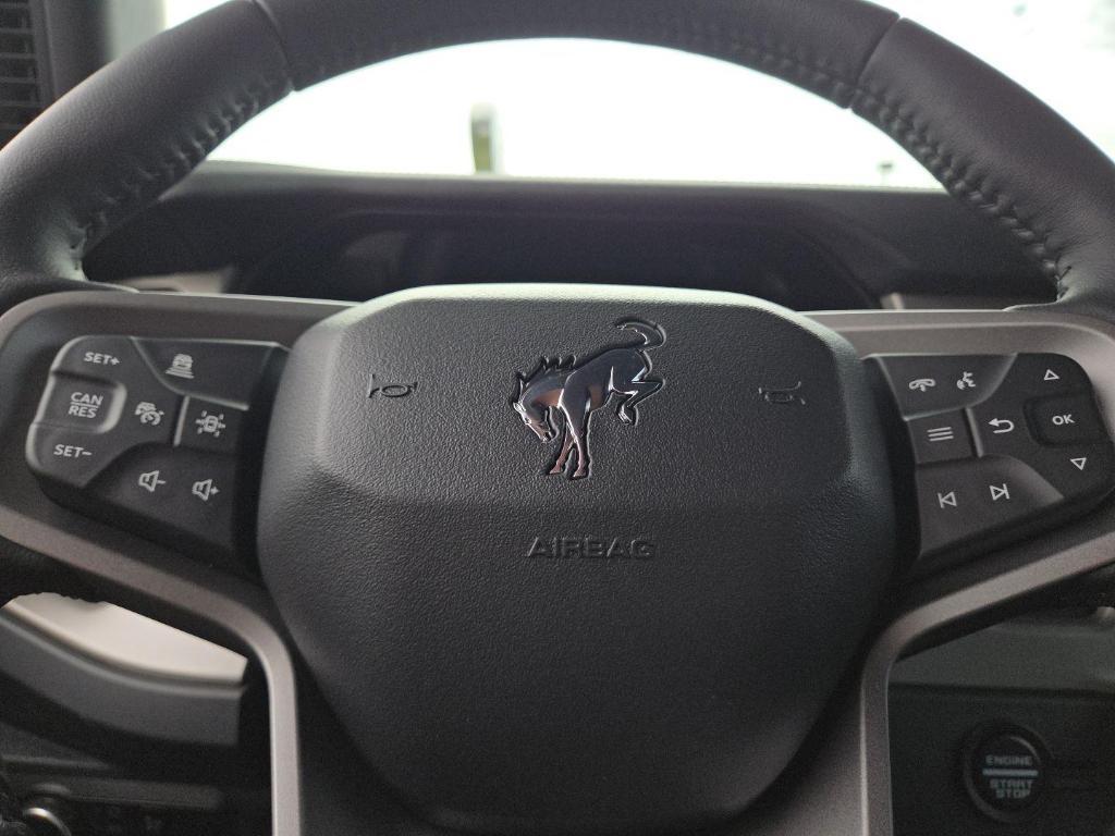 new 2026 Ford Bronco car, priced at $55,307