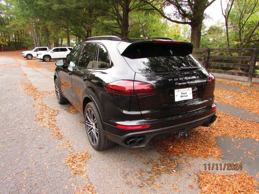 used 2016 Porsche Cayenne car, priced at $30,950