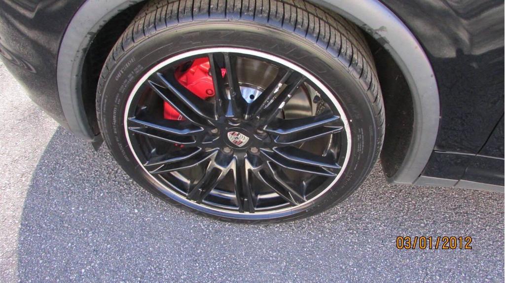 used 2013 Porsche Cayenne car, priced at $20,950