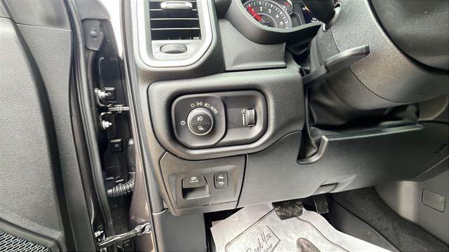 new 2026 Ram 1500 car, priced at $56,150