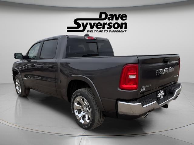 new 2026 Ram 1500 car, priced at $56,150
