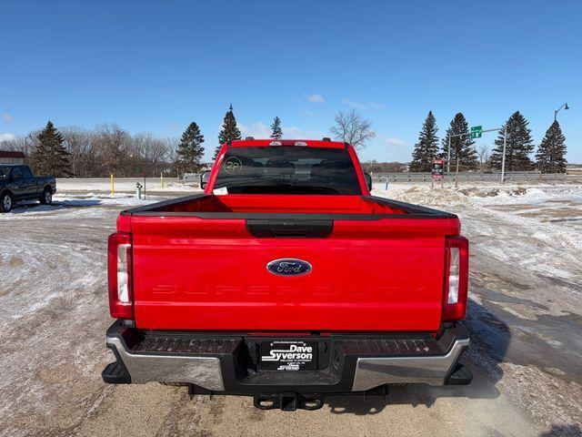 new 2026 Ford F-350 car, priced at $71,700