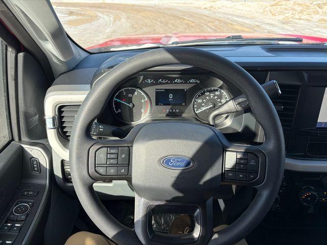 new 2026 Ford F-350 car, priced at $71,700