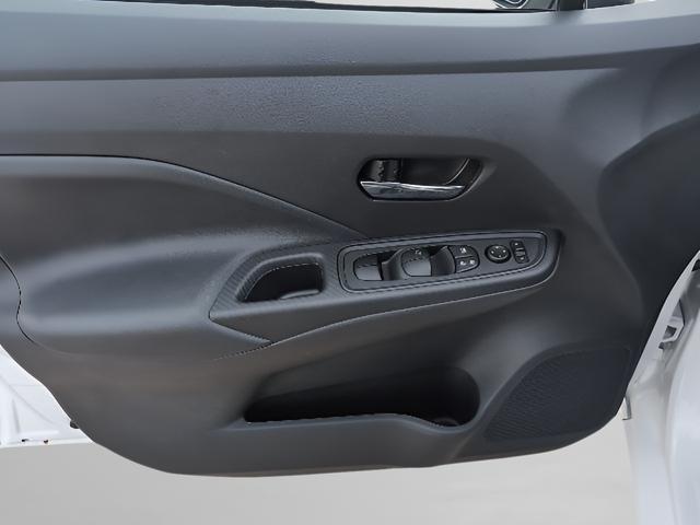 new 2025 Nissan Versa car, priced at $21,750