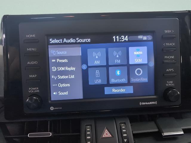 used 2020 Toyota RAV4 car, priced at $23,999