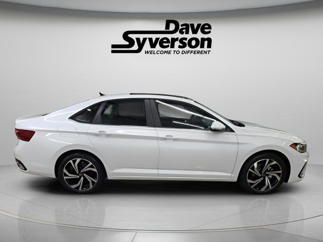 new 2026 Volkswagen Jetta car, priced at $30,750