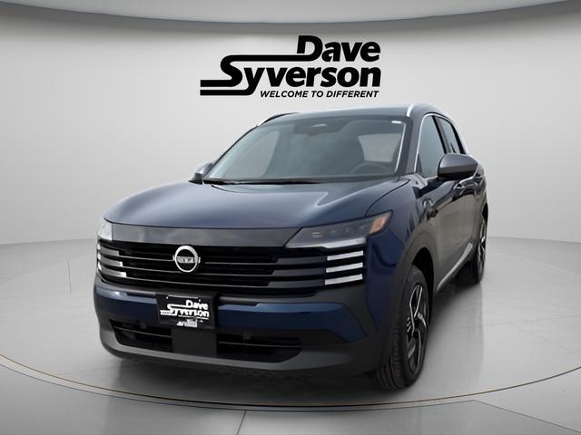 new 2025 Nissan Kicks car, priced at $25,000