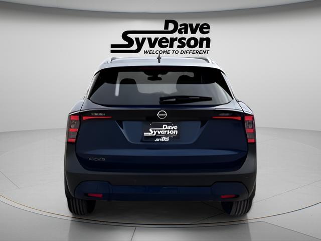 new 2025 Nissan Kicks car, priced at $25,000