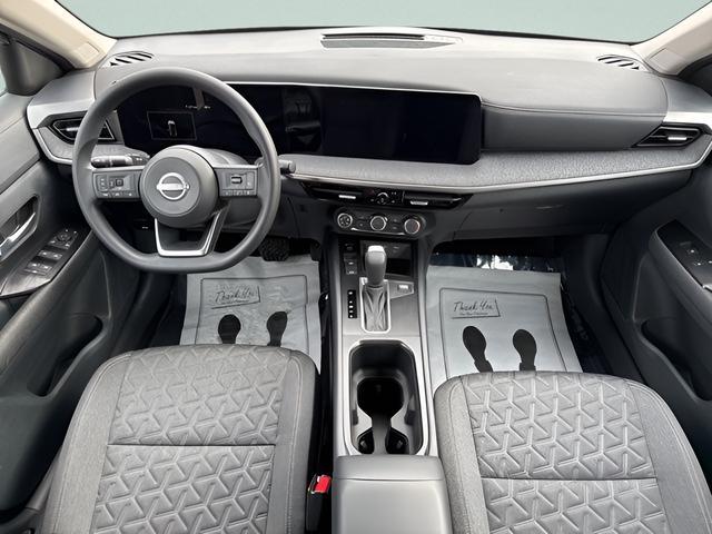 new 2025 Nissan Kicks car, priced at $25,000