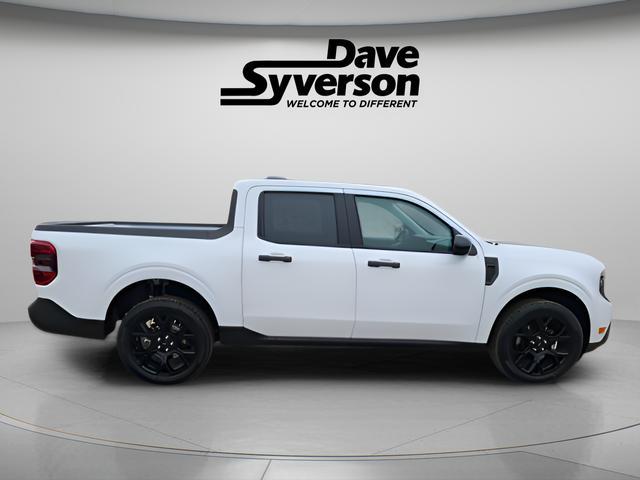 new 2025 Ford Maverick car, priced at $36,500