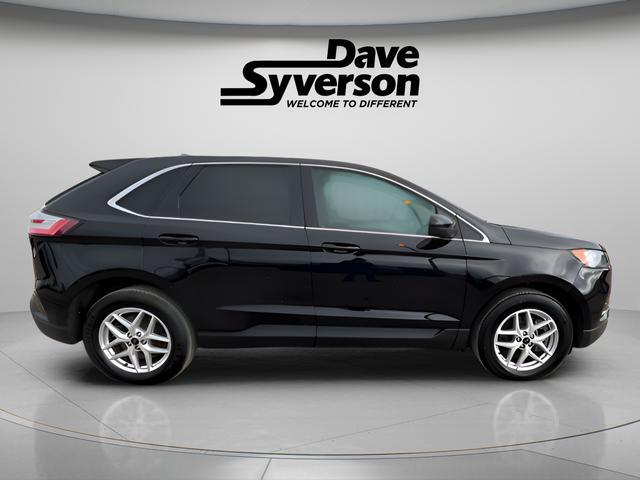 used 2024 Ford Edge car, priced at $24,799