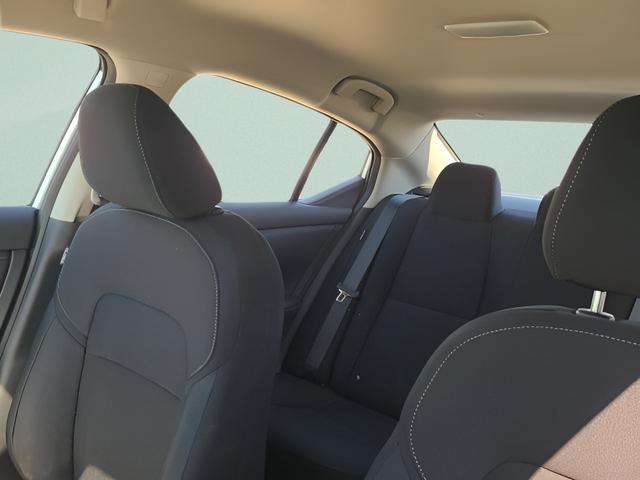 new 2025 Nissan Sentra car, priced at $20,700