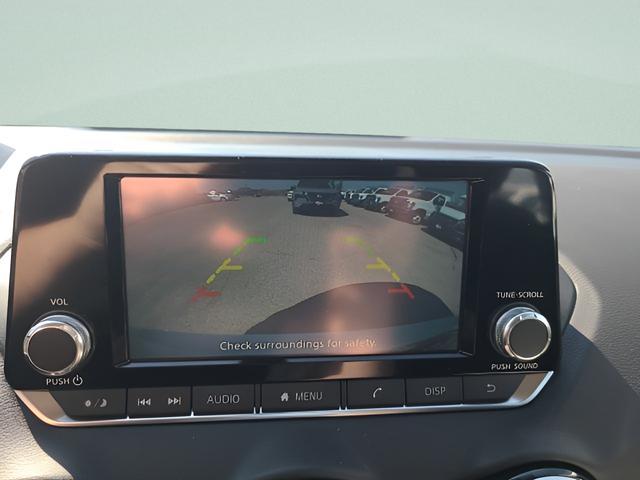 new 2025 Nissan Sentra car, priced at $20,700