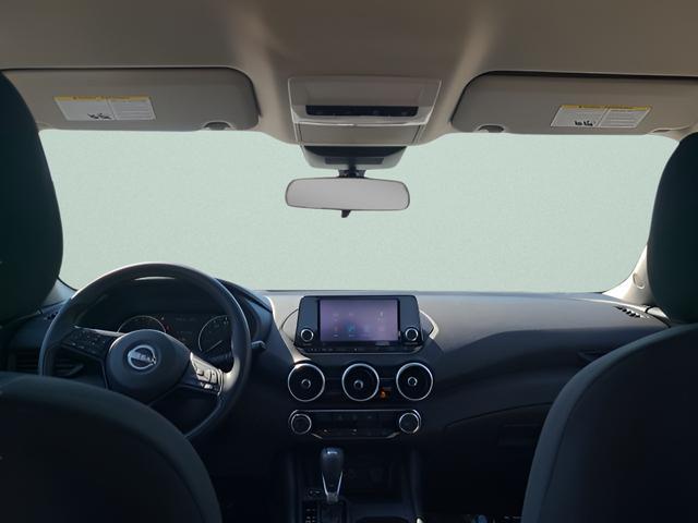 new 2025 Nissan Sentra car, priced at $20,700