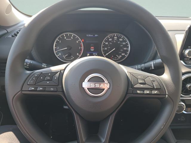 new 2025 Nissan Sentra car, priced at $20,700