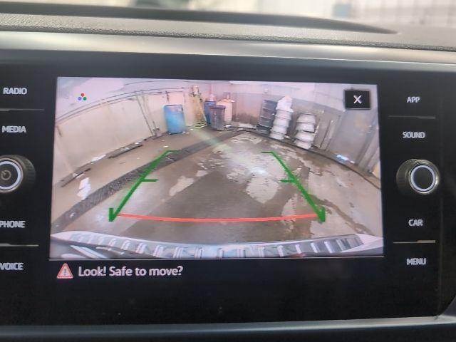 used 2023 Volkswagen Taos car, priced at $20,399