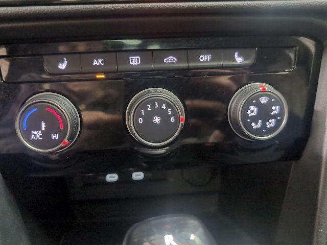 used 2023 Volkswagen Taos car, priced at $20,399