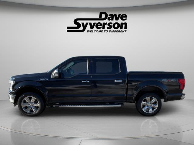 used 2020 Ford F-150 car, priced at $22,999