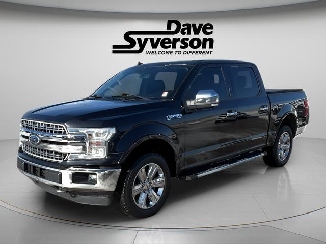 used 2020 Ford F-150 car, priced at $22,999