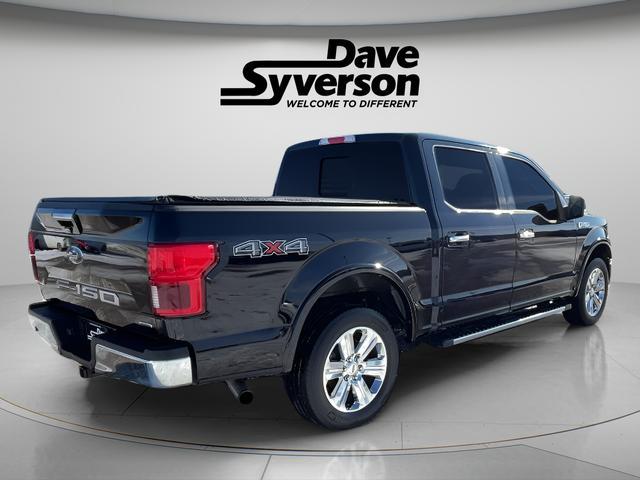 used 2020 Ford F-150 car, priced at $22,999
