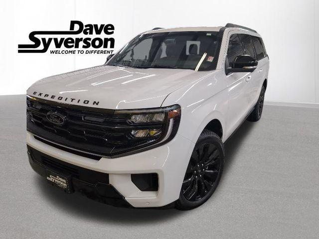 new 2025 Ford Expedition Max car, priced at $85,000