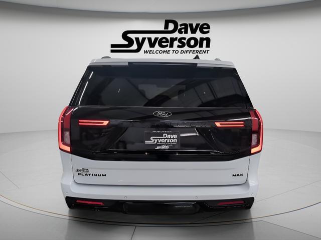 new 2025 Ford Expedition Max car, priced at $85,500
