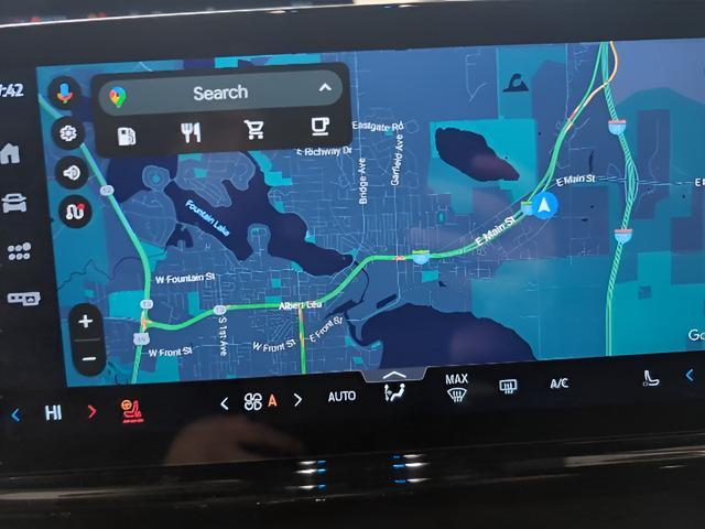 new 2025 Ford Expedition Max car, priced at $85,500