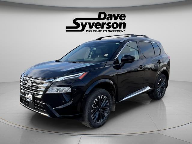 new 2026 Nissan Rogue car, priced at $37,500