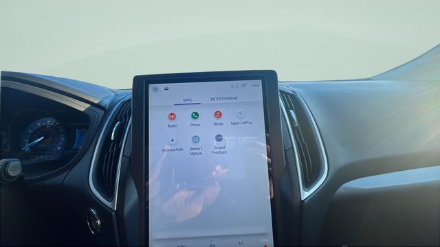 used 2024 Ford Edge car, priced at $24,799