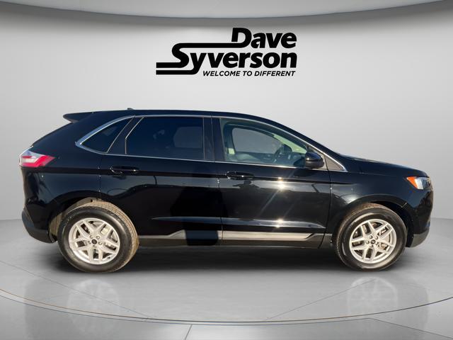 used 2024 Ford Edge car, priced at $24,799