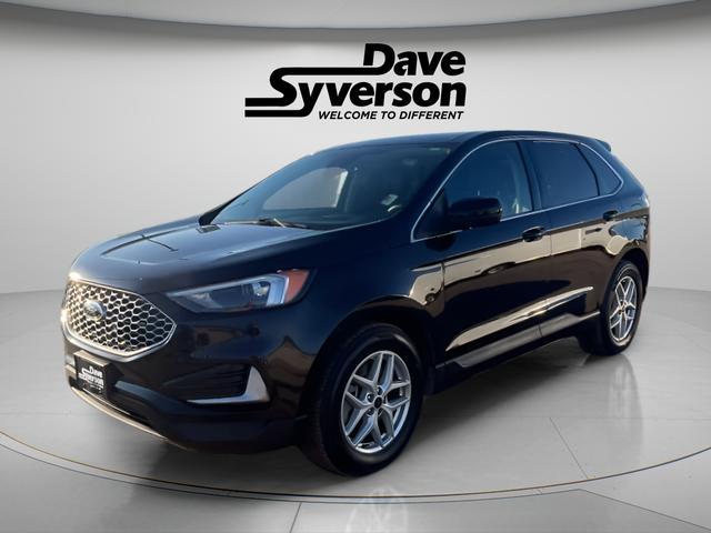 used 2024 Ford Edge car, priced at $24,799
