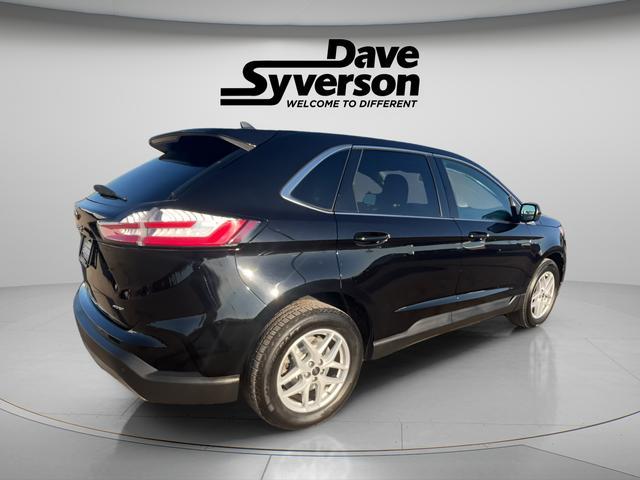 used 2024 Ford Edge car, priced at $24,799
