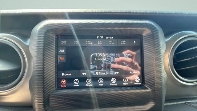 used 2023 Jeep Wrangler car, priced at $26,799
