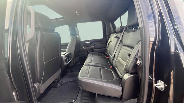 used 2023 GMC Sierra 3500 car, priced at $56,799