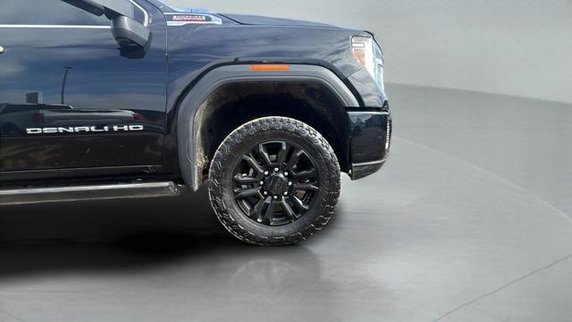 used 2023 GMC Sierra 3500 car, priced at $56,799