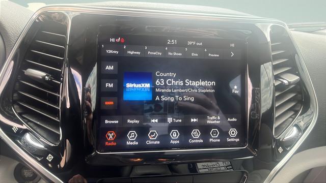 used 2019 Jeep Cherokee car, priced at $16,399