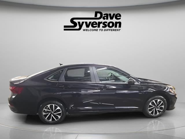 new 2026 Volkswagen Jetta car, priced at $24,250