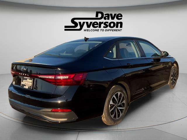 new 2026 Volkswagen Jetta car, priced at $24,250