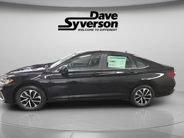 new 2026 Volkswagen Jetta car, priced at $24,250