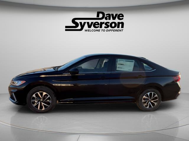 new 2026 Volkswagen Jetta car, priced at $24,250