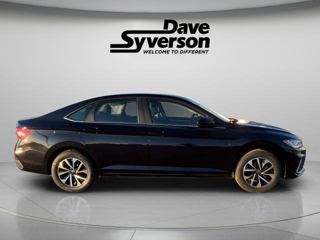 new 2026 Volkswagen Jetta car, priced at $24,250